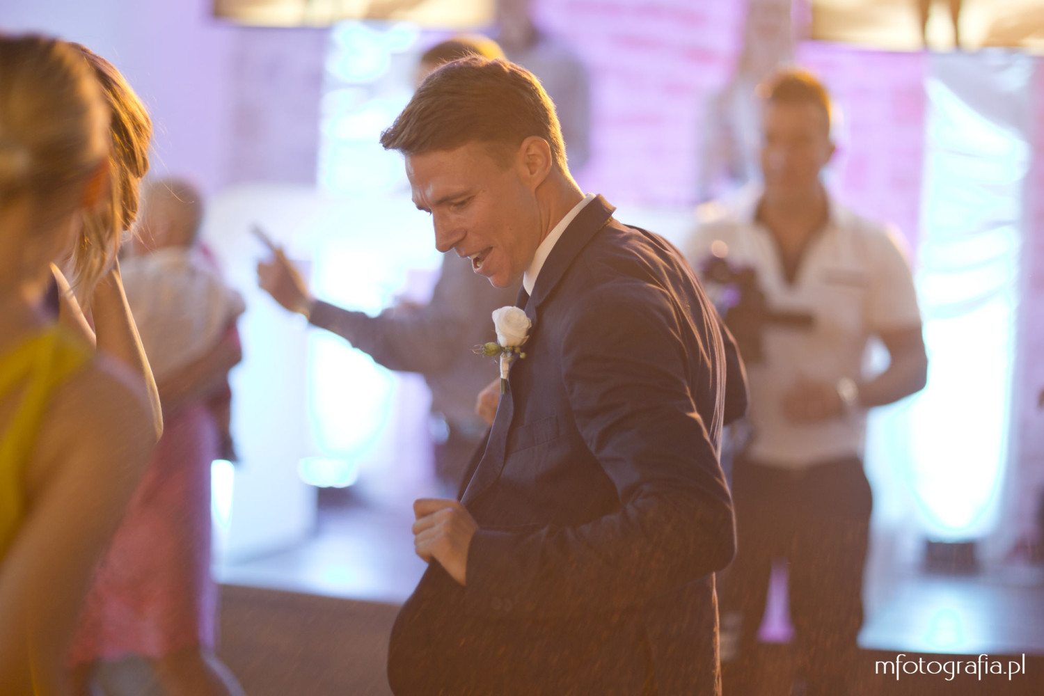 zdjęcie zabawy weselnej